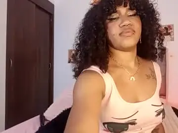 Chaturbate Live Sex Cam of ebony_af