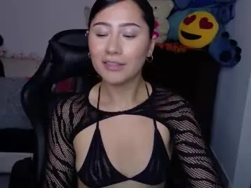 Chaturbate Sex Cam of evelyn_ch_