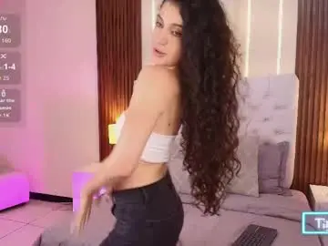 Chaturbate Live Sex Cam of irislaurent