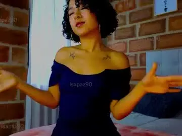 Chaturbate Live Sex Cam of isapaz90