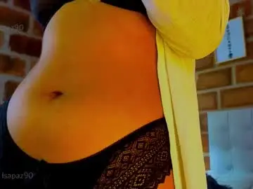 Chaturbate Live Sex Cam of isapaz90