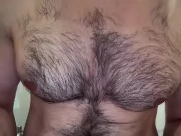 Chaturbate Best live sex cam show of musclehair3