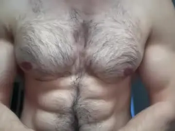 Chaturbate Sex Chat of musclehair3