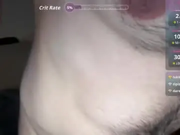 Chaturbate Live Sex Cam of musclehair3