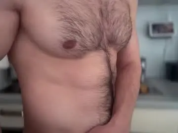 Chaturbate Sex Cam of musclehair3