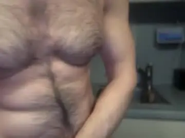 Chaturbate Adult Webcam of musclehair3