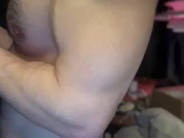 Chaturbate Nude Webcam of musclehair3