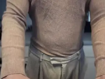 Chaturbate Live Sex of musclehair3