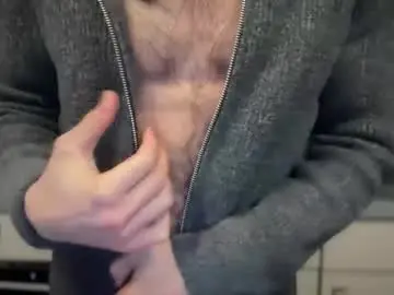 Chaturbate Live Porn of musclehair3