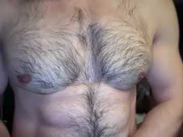 Chaturbate Adult Video Chat of musclehair3