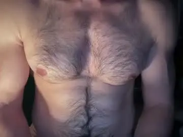 Chaturbate Live Sex of musclehair3