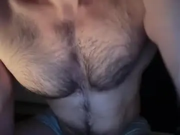 Chaturbate Best live sex cam show of musclehair3