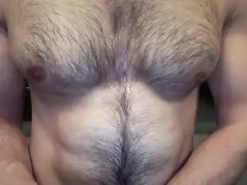 Chaturbate Sex Cam of musclehair3