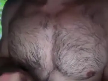 Chaturbate Live Sex of musclehair3