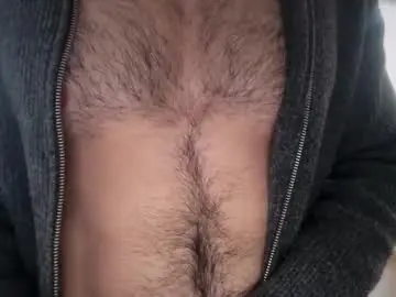 Chaturbate Sex Cam of musclehair3