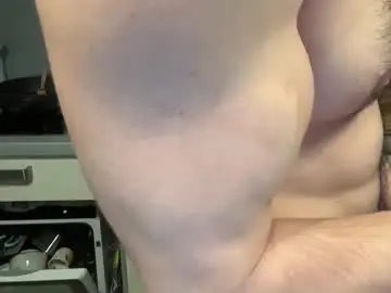 Chaturbate Nude Webcam of musclehair3