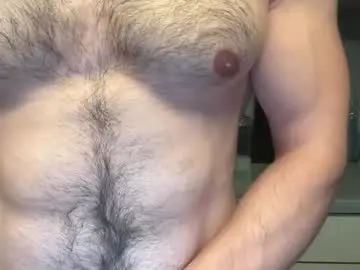 Chaturbate Adult Video Chat of musclehair3