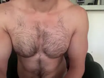 Chaturbate Adult Video Chat of musclehair3