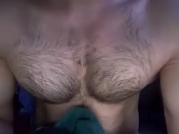 Chaturbate Live Porn of musclehair3