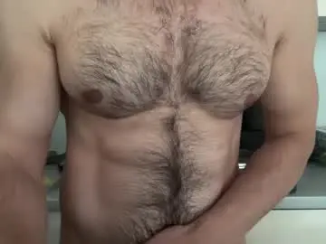 Chaturbate Free Porn Cam of musclehair3