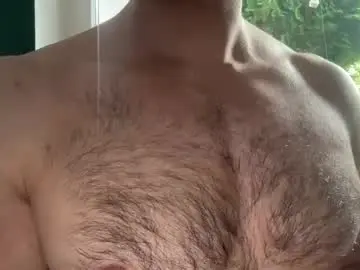 Chaturbate Live Sex of musclehair3