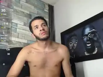 Chaturbate Live Porn of thiago_hairy