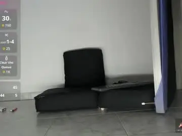 Chaturbate Live Sex of thiago_hairy