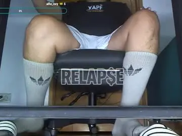 Chaturbate Sex Cam of alphacashmaster8