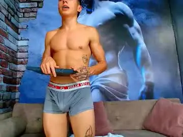 Chaturbate Sex Chat of aron_pulse