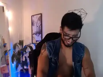 Chaturbate Sex Cam of colby_smit