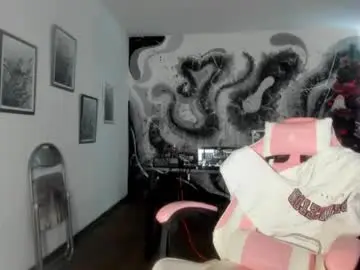 Chaturbate Live Sex of dark_miau