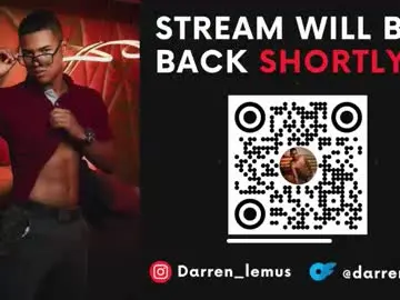 Chaturbate Best Webcam of darren_lemus