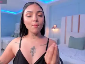 Chaturbate Live Sex of hannah_miltonn
