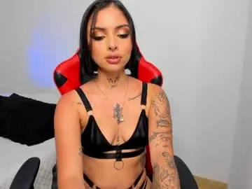 Chaturbate Private Sex Chat of hannah_miltonn