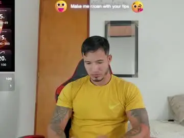Chaturbate Sex Cam of marcus_elrey