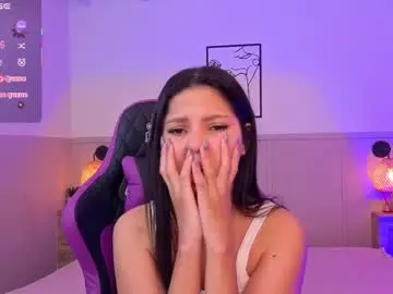 Chaturbate Live Sex Cam of melanimorgan