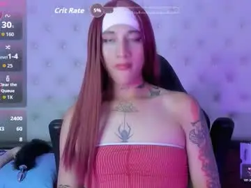 Chaturbate Sex Cam of tammy_sweett1