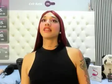 Chaturbate Sex Chat of tammy_sweett1