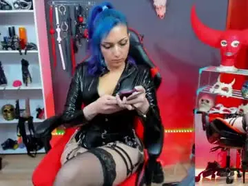 Chaturbate Adult Webcam of yelena_bondaje