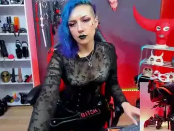 Chaturbate Nude Webcam of yelena_bondaje