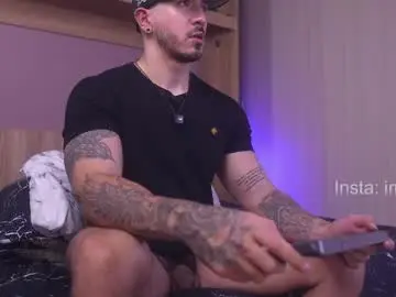 Chaturbate Adult Webcam of alejo_wolf