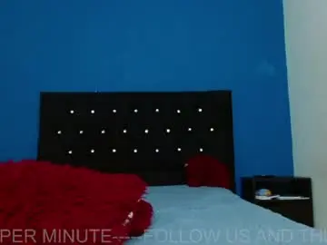 Chaturbate Watch Live Sex Cams of aria_and_nick
