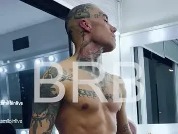 Chaturbate Free Live Porn of camiloinlive