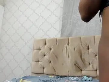 Chaturbate Free Porn Cam of cute_ebony_18_