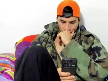 Chaturbate Private Sex Chat of dominic_radccliffe