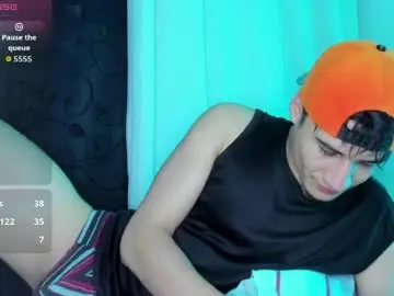 Chaturbate Live Porn of dominic_radccliffe
