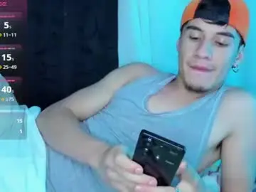 Chaturbate Sex Chat of dominic_radccliffe