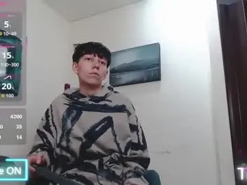 Chaturbate Live Sex Cam of liambrown09