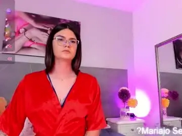 Chaturbate Sex Cam of mariajo_sex_