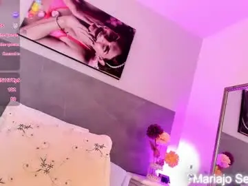 Chaturbate Free Porn Cam of mariajo_sex_